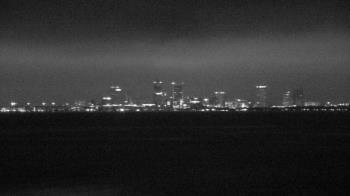 Weather camera view of Florida Yacht Club.