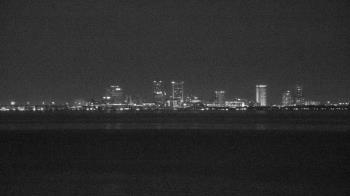 Weather camera view of Florida Yacht Club.