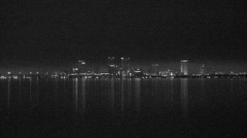 Weather camera view of Florida Yacht Club.