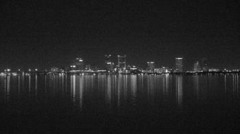 Weather camera view of Florida Yacht Club.