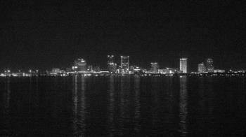 Weather camera view of Florida Yacht Club.