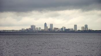 Weather camera view of Florida Yacht Club.