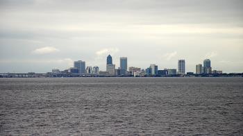 Weather camera view of Florida Yacht Club.