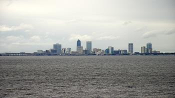 Weather camera view of Florida Yacht Club.