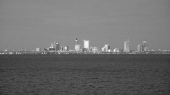 Weather camera view of Florida Yacht Club.