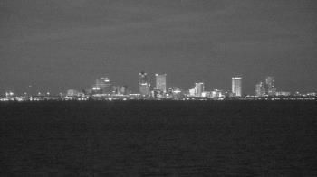 Weather camera view of Florida Yacht Club.