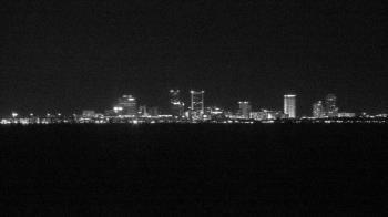 Weather camera view of Florida Yacht Club.