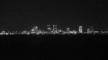 Weather camera view of Florida Yacht Club.