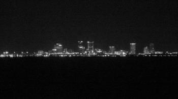 Weather camera view of Florida Yacht Club.