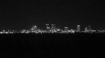 Weather camera view of Florida Yacht Club.