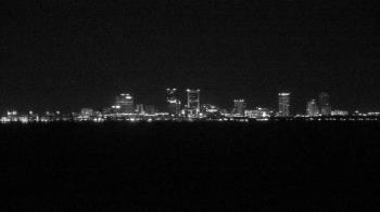 Weather camera view of Florida Yacht Club.