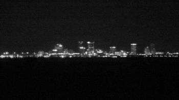 Weather camera view of Florida Yacht Club.