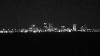 Weather camera view of Florida Yacht Club.