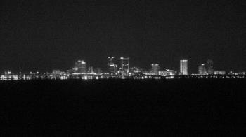 Weather camera view of Florida Yacht Club.