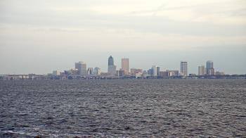 Weather camera view of Florida Yacht Club.
