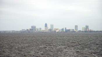 Weather camera view of Florida Yacht Club.