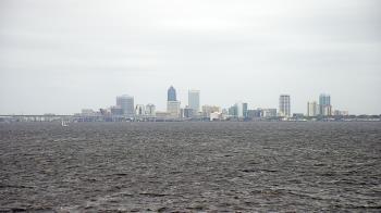 Weather camera view of Florida Yacht Club.