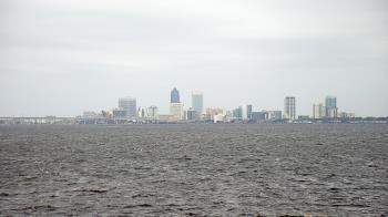 Weather camera view of Florida Yacht Club.