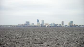 Weather camera view of Florida Yacht Club.