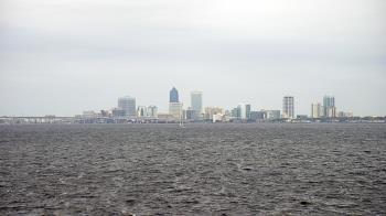 Weather camera view of Florida Yacht Club.