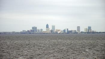 Weather camera view of Florida Yacht Club.