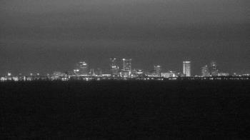 Weather camera view of Florida Yacht Club.