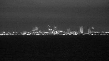 Weather camera view of Florida Yacht Club.