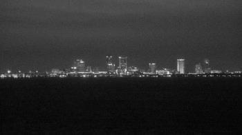 Weather camera view of Florida Yacht Club.