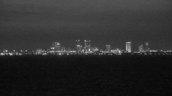 Weather camera view of Florida Yacht Club.