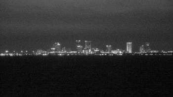 Weather camera view of Florida Yacht Club.