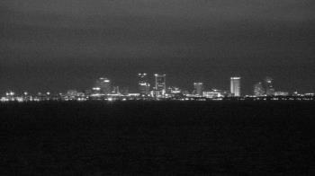 Weather camera view of Florida Yacht Club.