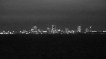 Weather camera view of Florida Yacht Club.