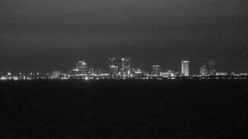 Weather camera view of Florida Yacht Club.