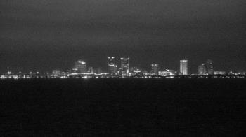 Weather camera view of Florida Yacht Club.