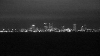 Weather camera view of Florida Yacht Club.