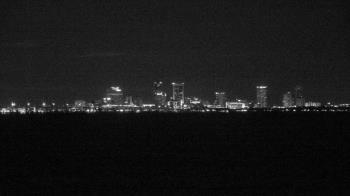 Weather camera view of Florida Yacht Club.