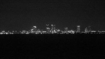 Weather camera view of Florida Yacht Club.