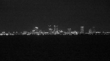 Weather camera view of Florida Yacht Club.