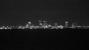 Weather camera view of Florida Yacht Club.