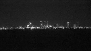 Weather camera view of Florida Yacht Club.