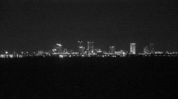 Weather camera view of Florida Yacht Club.