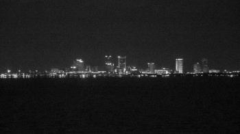 Weather camera view of Florida Yacht Club.