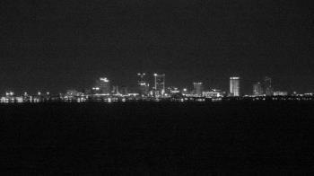 Weather camera view of Florida Yacht Club.