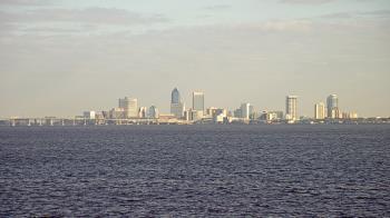 Weather camera view of Florida Yacht Club.