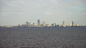 Weather camera view of Florida Yacht Club.