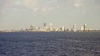 Weather camera view of Florida Yacht Club.