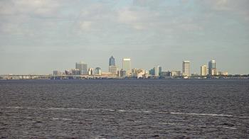 Weather camera view of Florida Yacht Club.