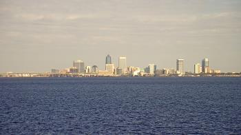 Weather camera view of Florida Yacht Club.
