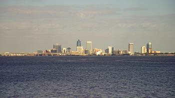 Weather camera view of Florida Yacht Club.