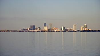 Weather camera view of Florida Yacht Club.